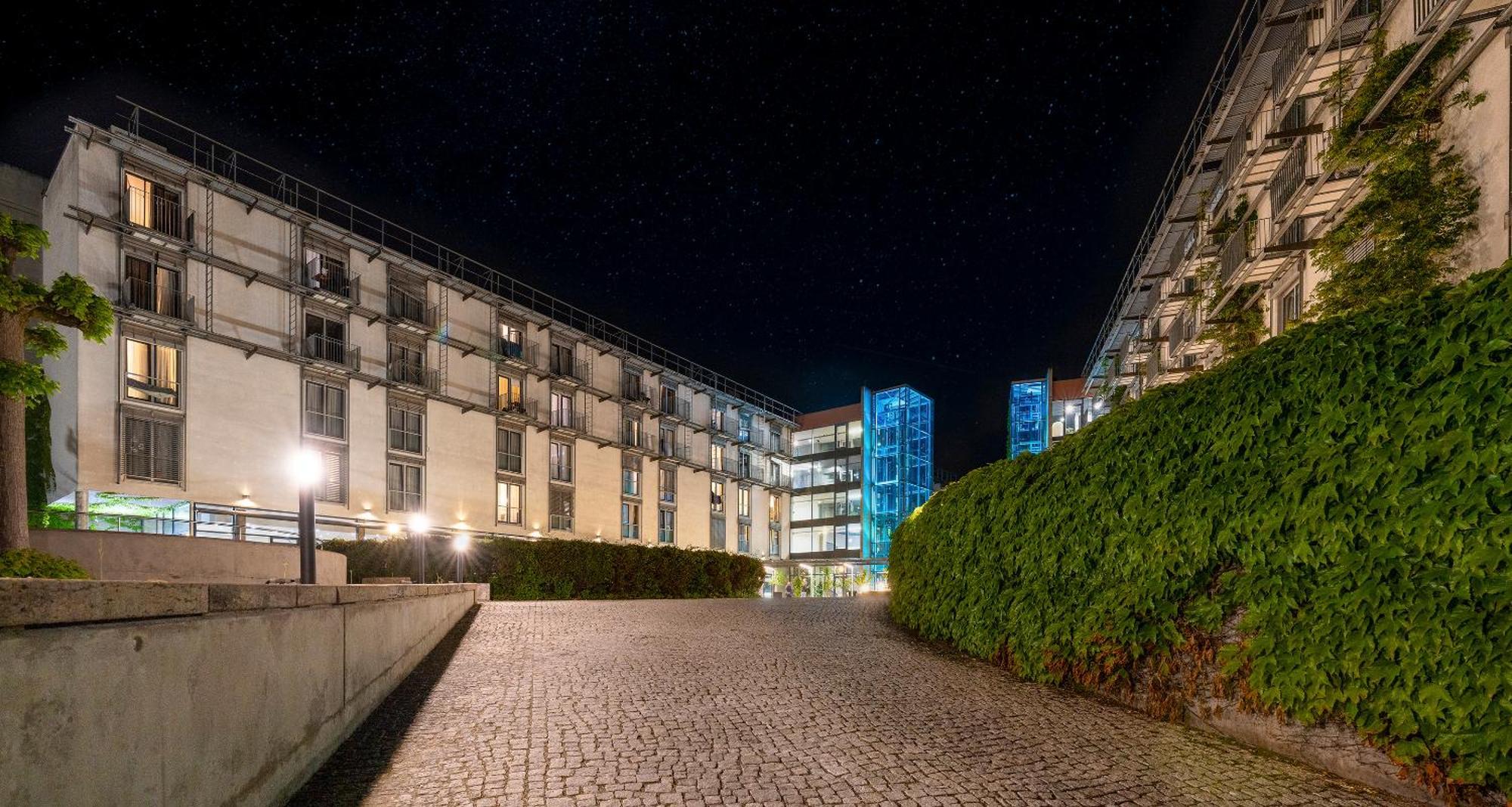 Plaza Inn Stuttgart-Ditzingen Dış mekan fotoğraf