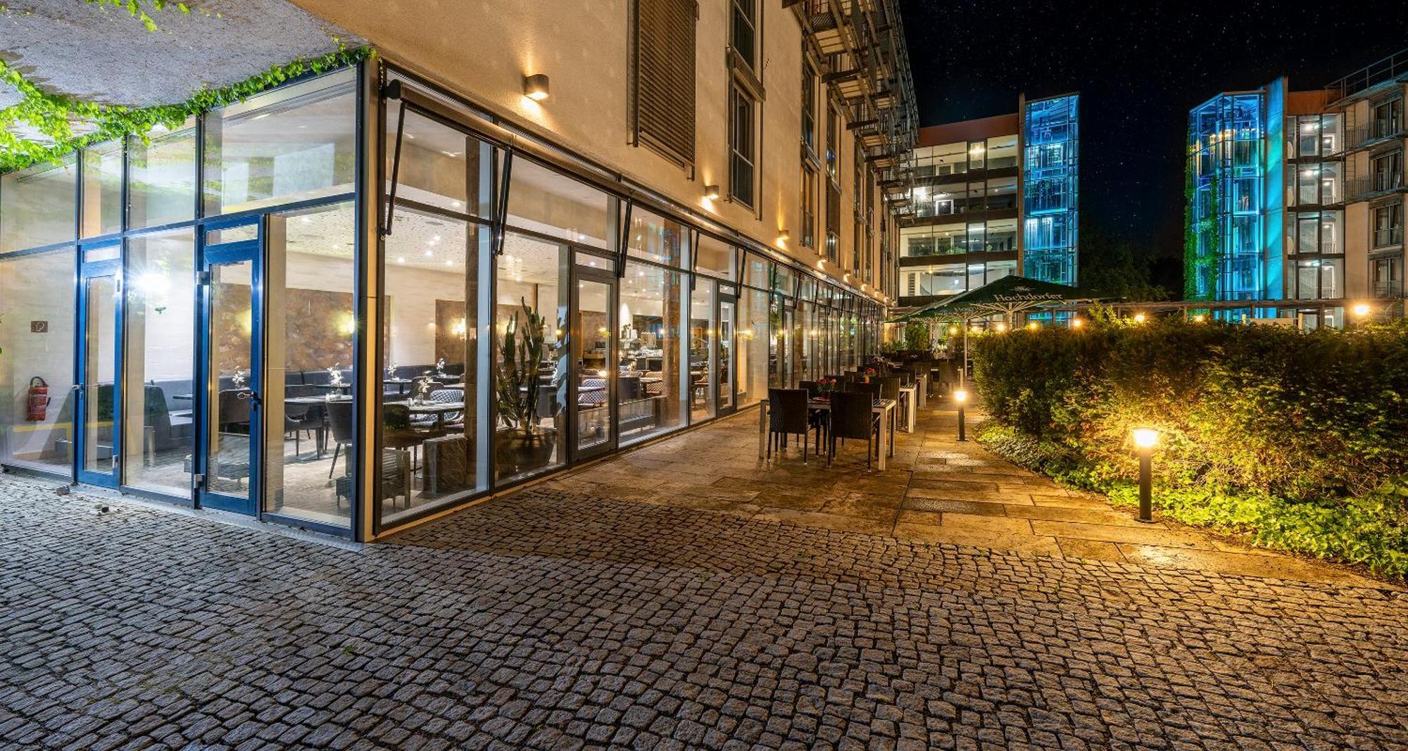 Plaza Inn Stuttgart-Ditzingen Dış mekan fotoğraf