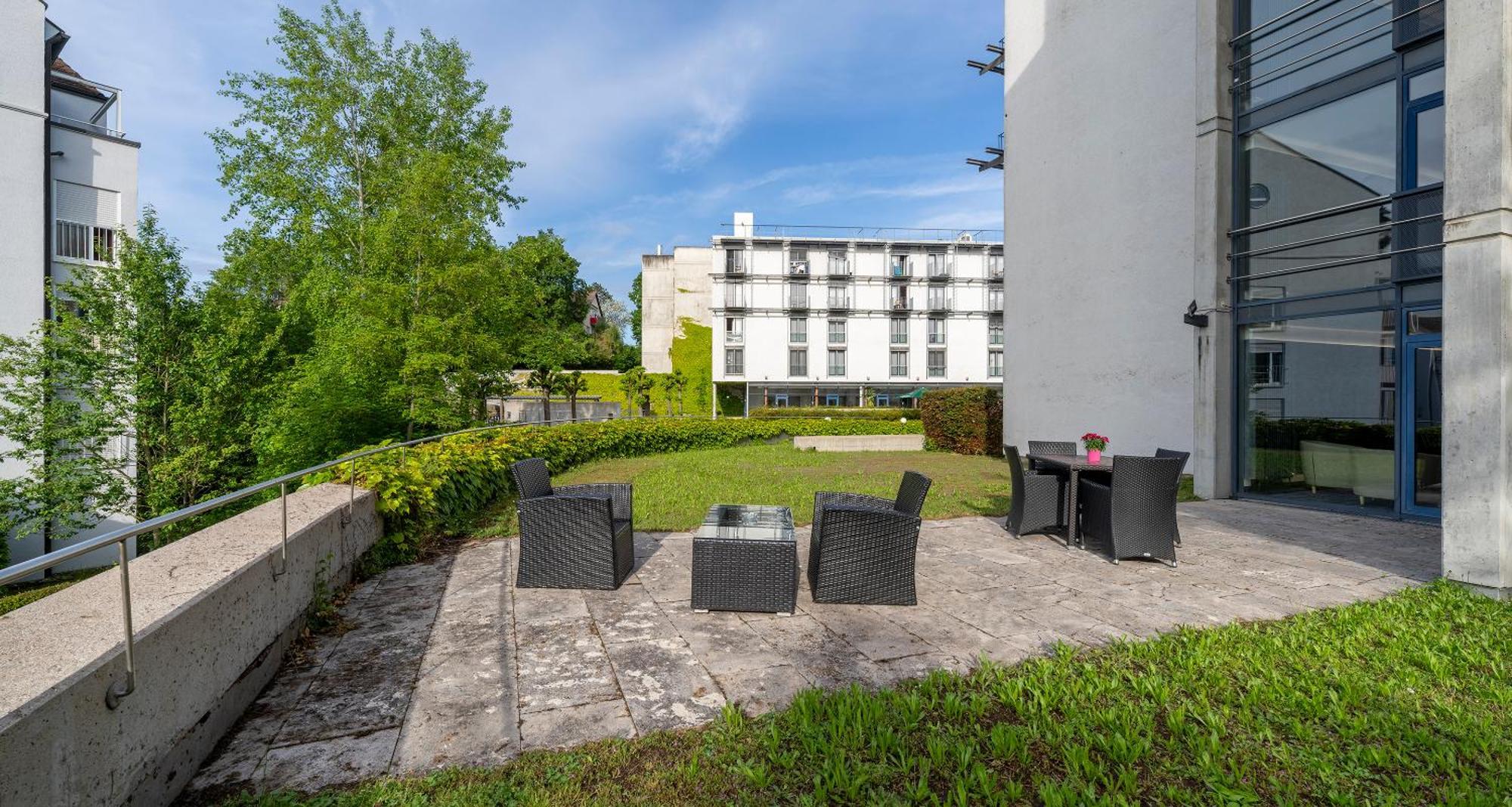 Plaza Inn Stuttgart-Ditzingen Dış mekan fotoğraf
