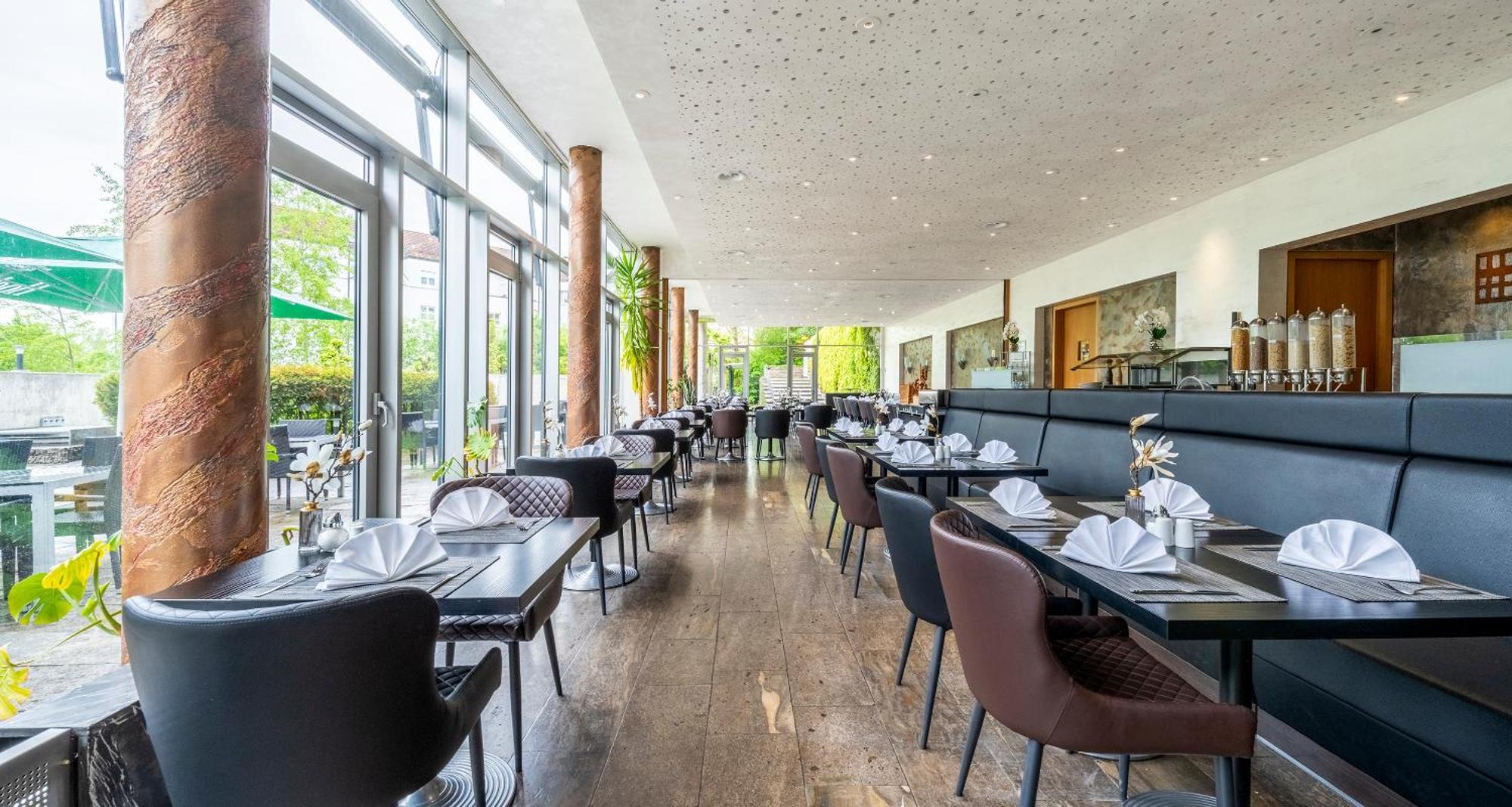 Plaza Inn Stuttgart-Ditzingen Dış mekan fotoğraf