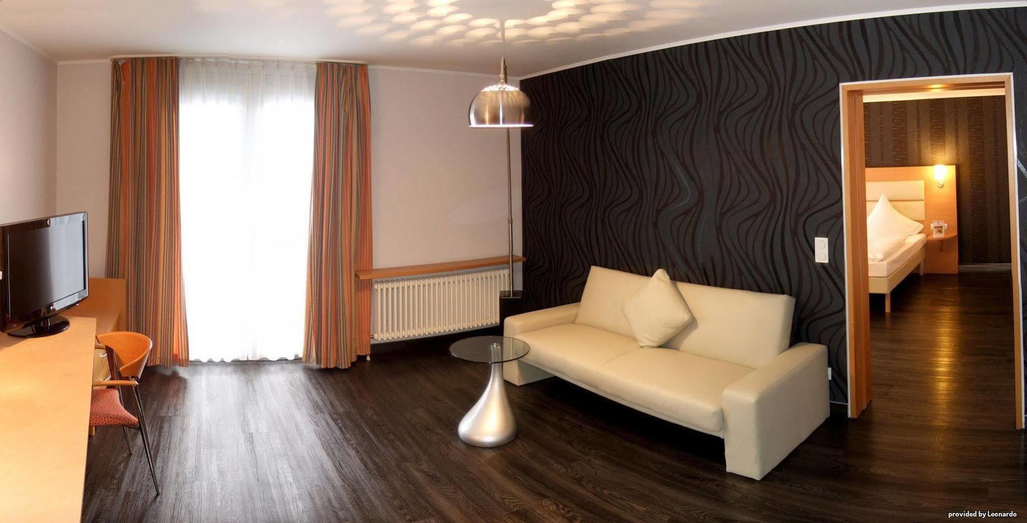 Plaza Inn Stuttgart-Ditzingen Oda fotoğraf